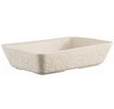 Mason Cash in The Forest Fox Cream Rectangular Baker