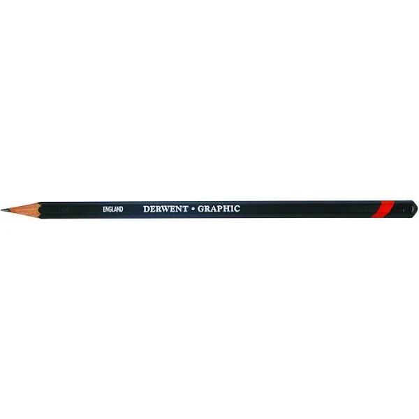 Derwent : Graphic Pencil : 9B