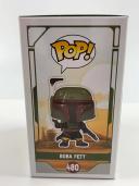 Star Wars: Book of Boba Fett - Boba Fett (Pop! Vinyl)