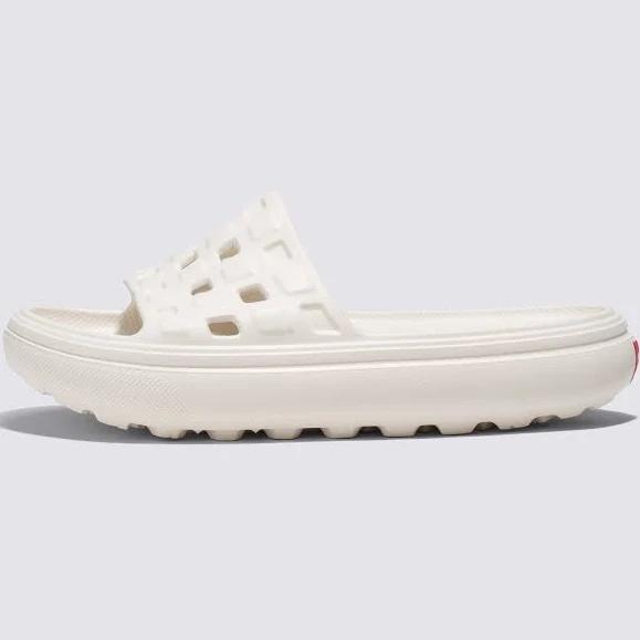 Vans Slide-On Vr3Cush White Size 11 - Platypus | AfterPay Available