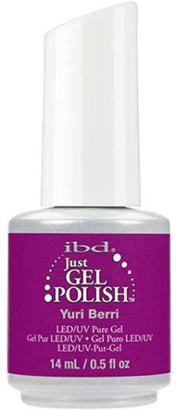 IBD UV LED Just Gel Polish, Yuri Berri 14 ml