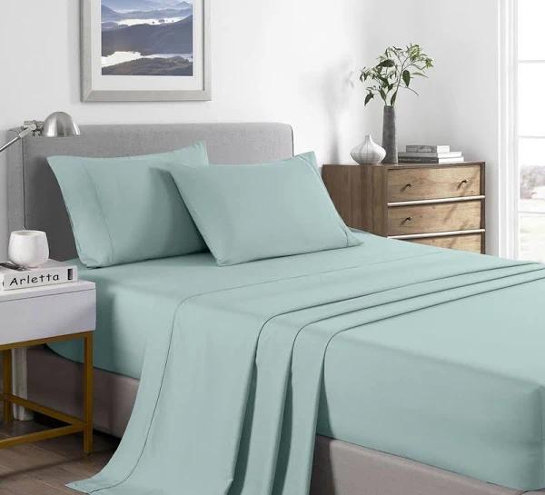 Bamboo Cooling 2000TC King Sheet Set