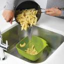 Joseph Joseph - Square Colander - Green