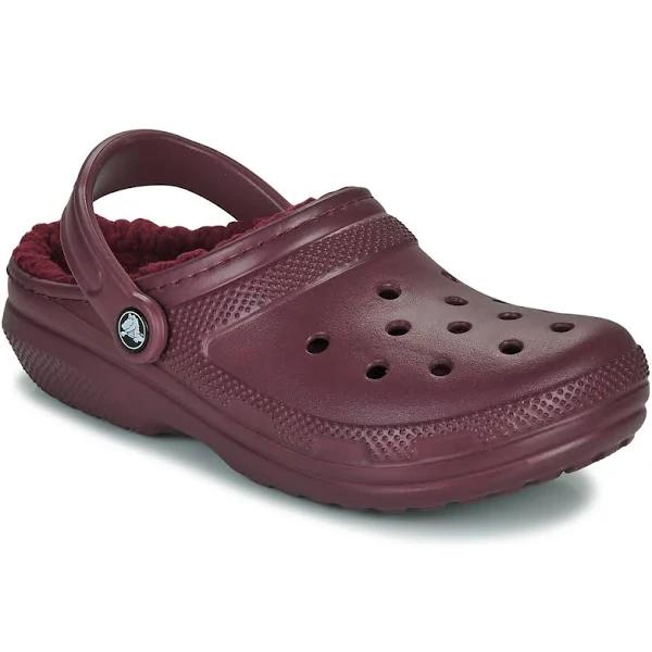 Crocs Classic Lined Clog Clogs (Shoes)