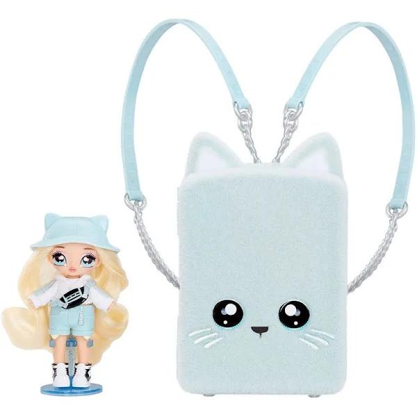 Na! Na! Na! Surprise: Mini Backpack Playset - Khloe Kitty