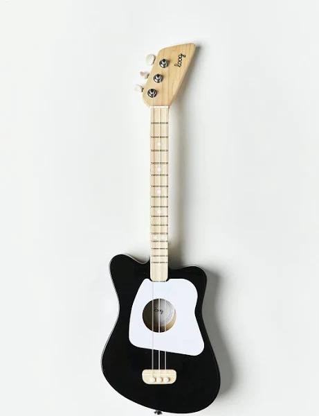 Loog Mini Black Guitar