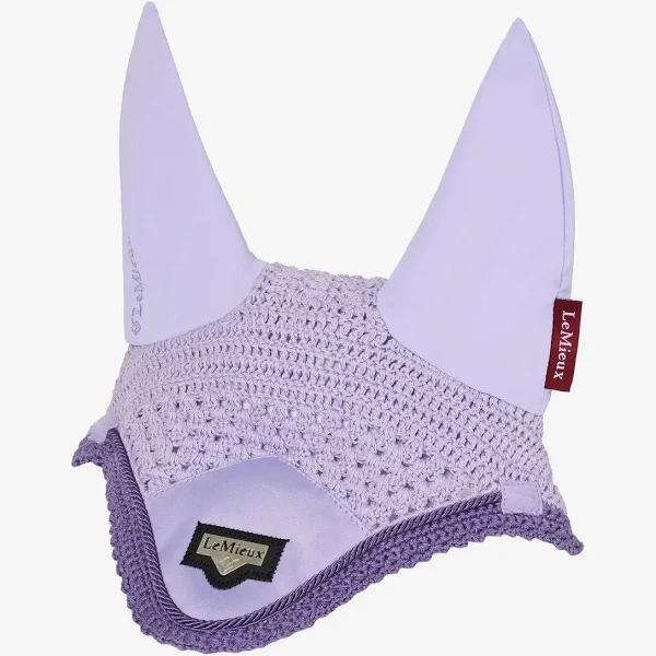 LeMieux Loire Fly Hood - Wisteria