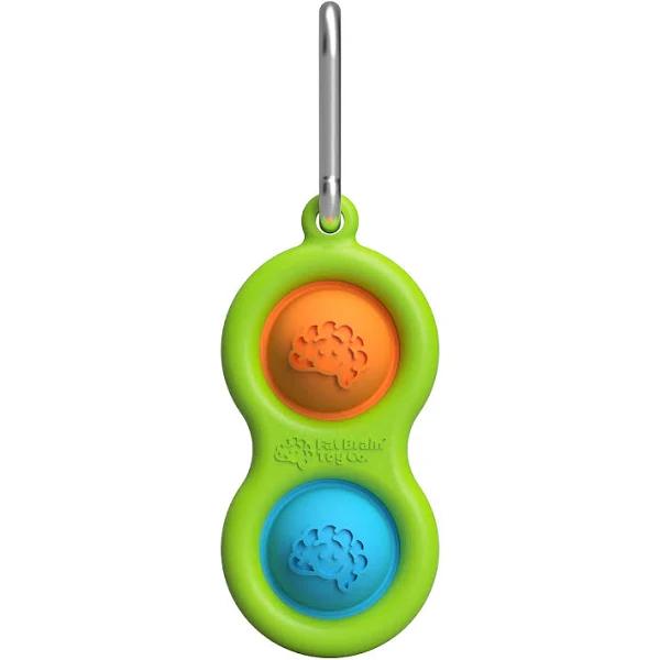 Fat Brain Toys - Simpl Dimpl - Colourful Green