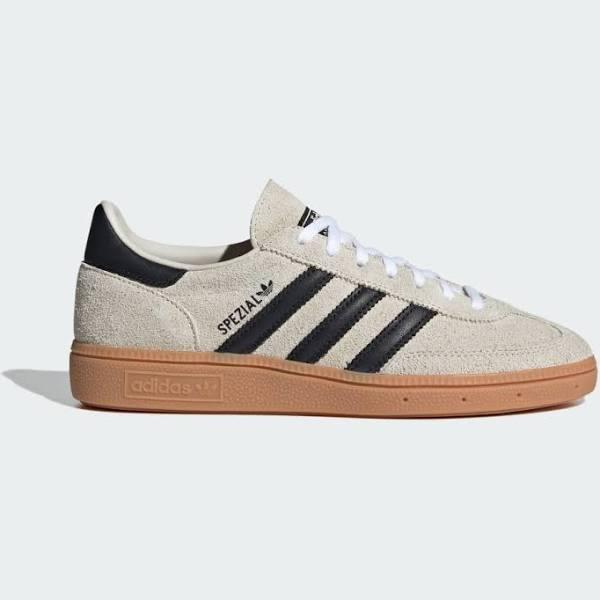 Adidas Originals Handball Spezial Women's - Aluminium / Core Black / Cloud White - 11