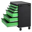 Supatool Premium 6 Drawer Wide Body Tool Trolley