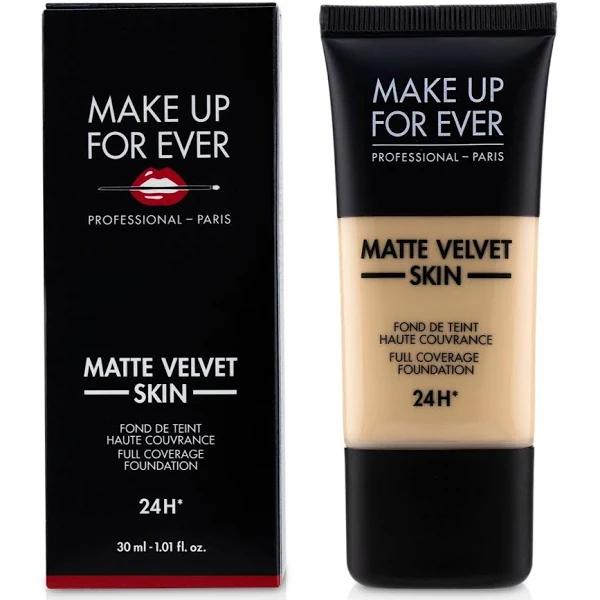 Make Up for Ever Matte Velvet Skin Full Coverage Foundation - #Y235 (Ivory Beige) 30ml