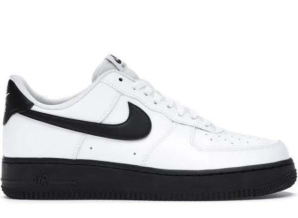 Nike Air Force 1 Low 'White Black Sole'