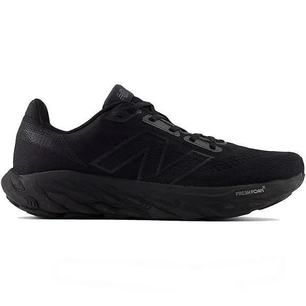 New Balance Fresh Foam x 880v14. Mens. 2E Wide. Black 9