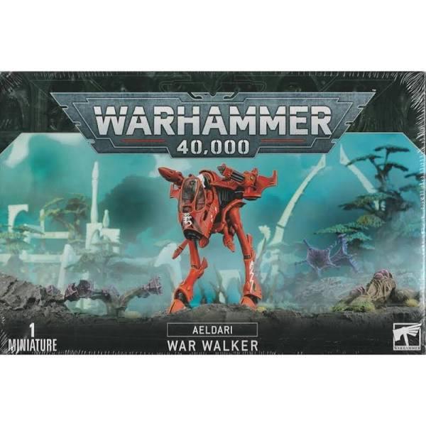 Aeldari War Walker