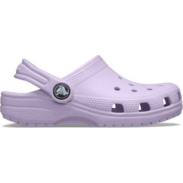 Crocs Toddler Classic Clog Purple C7