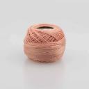 DMC Perle 5 Cotton #754 Light Peach 10g Ball 45m