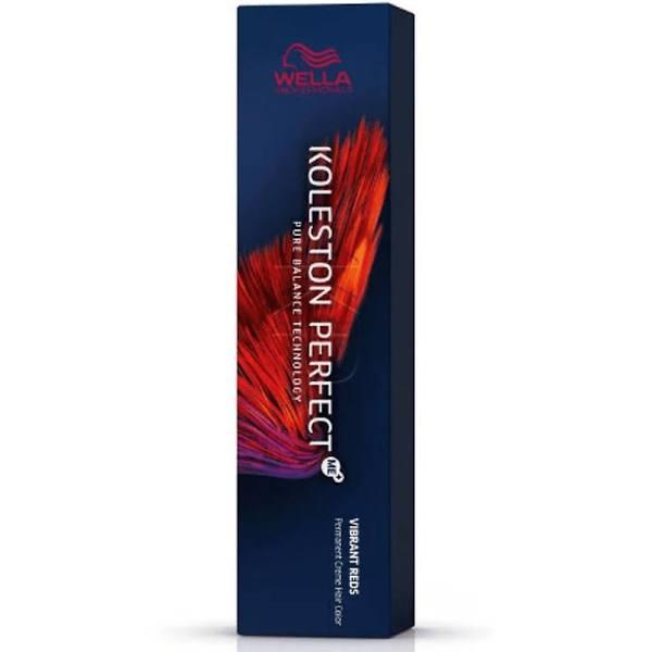 Wella Koleston Perfect Me+ Vibrant Reds 66/56 Dark Blonde Intensive Mahogany Violet 60ml