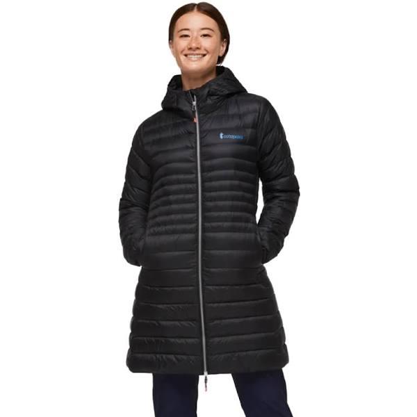 Cotopaxi Fuego Down Womens Parka - Cotopaxi Black - S