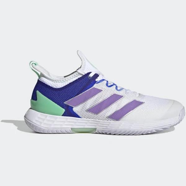 Adidas Performance Adizero Ubersonic 4 W LanzaT Tennis Shoes - Ftwr White 10