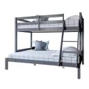 Luxo Furniture Antonia Natural Pine Triple Bunk Bed