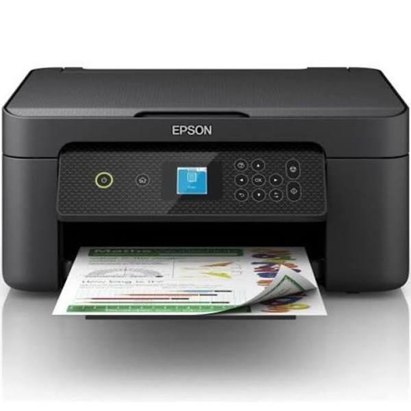 Epson XP-3200 Multifunction Printer Silver One Size / EU Plug 7641630