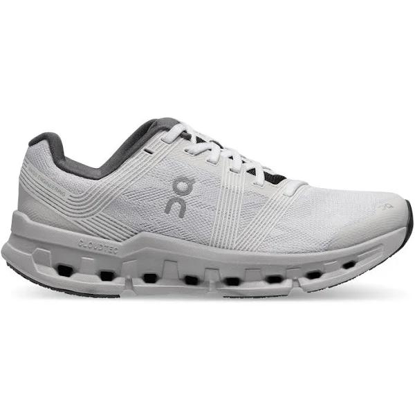 On Running Cloudgo Shoes Greyish White Women - 37