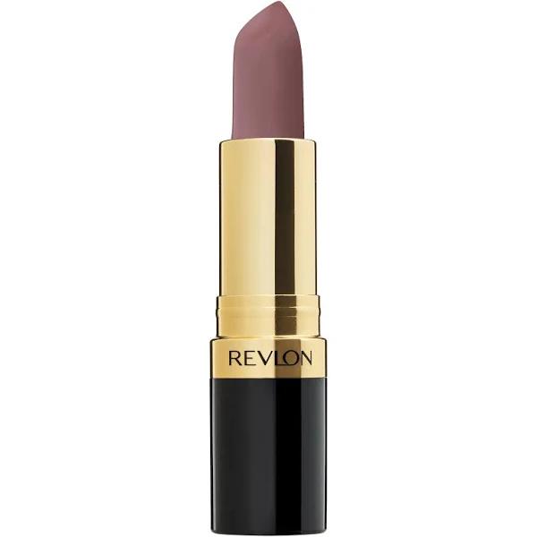 Revlon Super Lustrous Lipstick Matte 048 Audacious Mauve