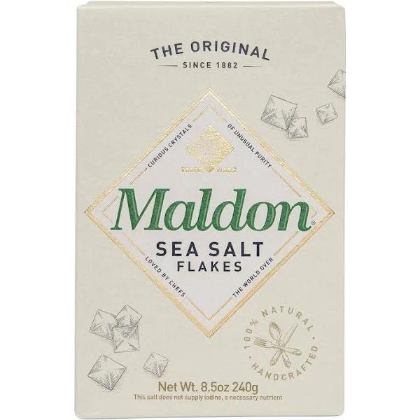 Maldon Sea Salt Flakes