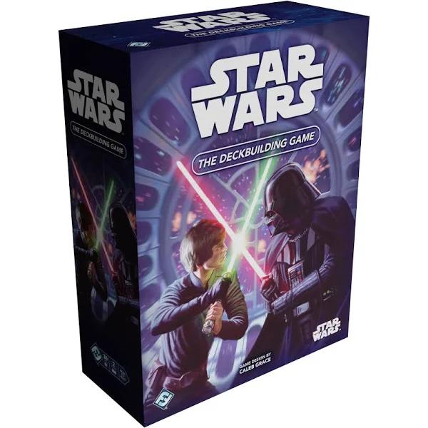 Star Wars - The Deckbuilding Game