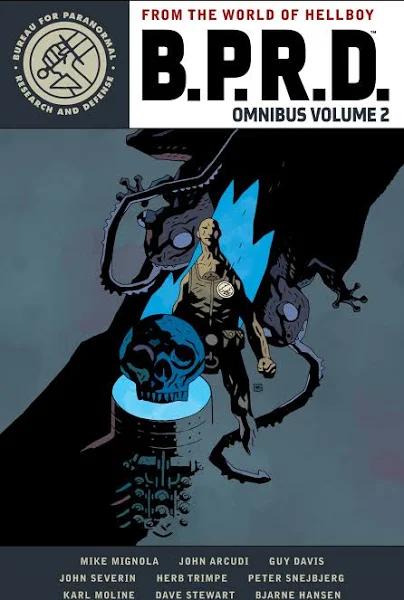 B.P.R.D. Omnibus Volume 2