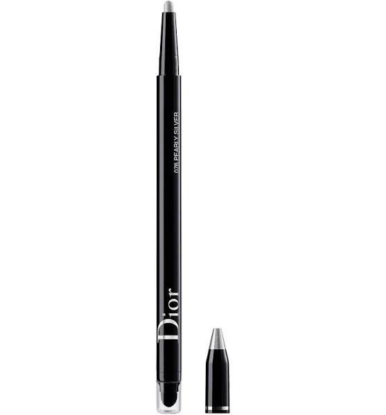 Dior Diorshow 24H Stylo Waterproof Eyeliner 076 Pearly Silver