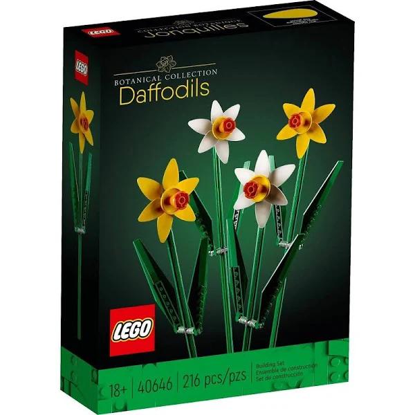 LEGO 40646 Daffodils