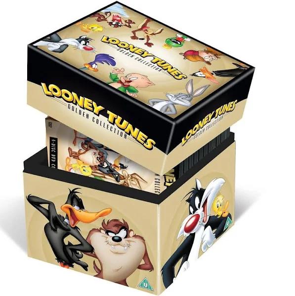 Looney Tunes: Golden Collection DVD