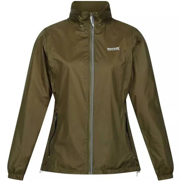 Regatta Womens/Ladies Corinne IV Waterproof Jacket (Capulet) (8 UK)