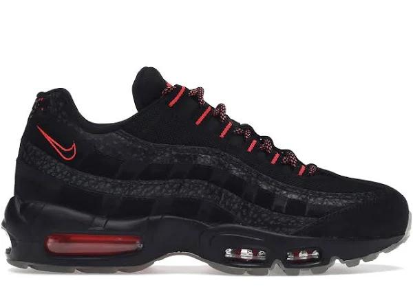 Nike Air Max 95 Safari Black Infrared