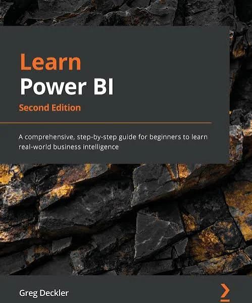 Learn Power Bi - Second Edition by Greg Deckler