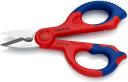 Knipex Electricians Shears - 155mm