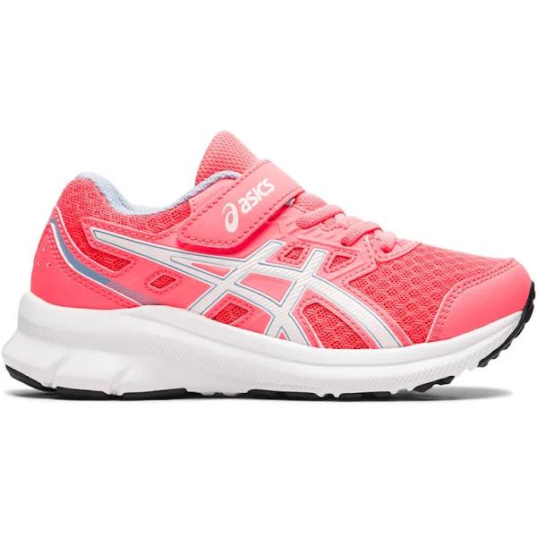 ASICS Jolt 3 PS Kids Running Shoes Coral US 11