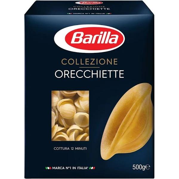 Barilla Collezione Orecchiette Pasta 500g