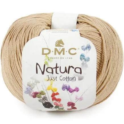 DMC Natura Just Cotton - Aguamania (25) - Knitting Wool & Yarn