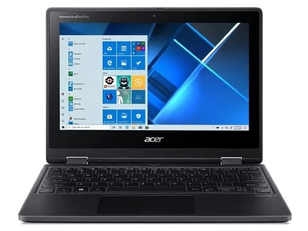 Acer TMB311RN-32 11.6" FHD Touchscreen Laptop, N6000, 4GB RAM, 128GB SSD, Windows 10 Pro [NX.VR3SA.002-CN0]