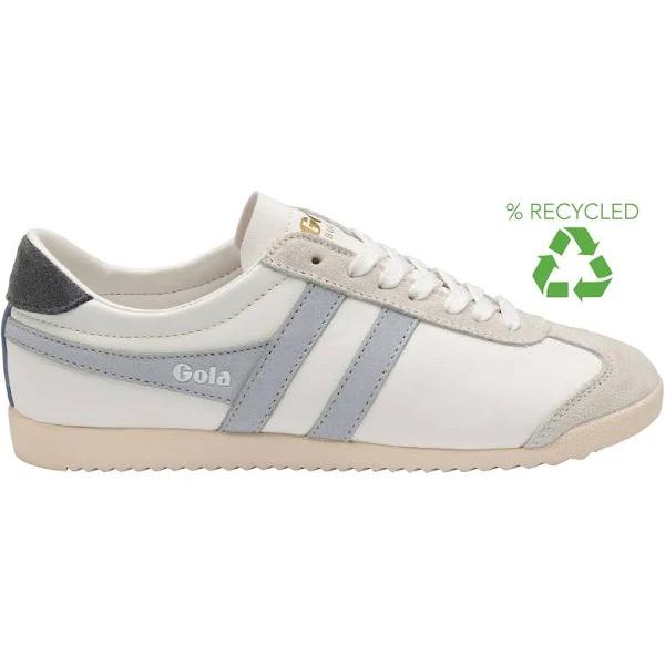 Gola Bullet Pure Womens White Casual Trainers - 7 UK