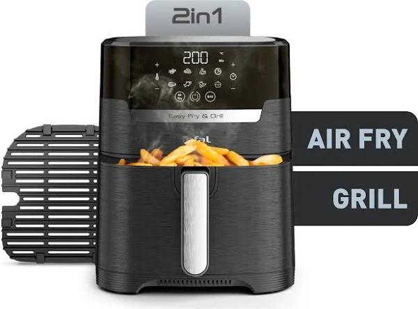 Tefal Easy Fry & Grill Precision Air Fryer