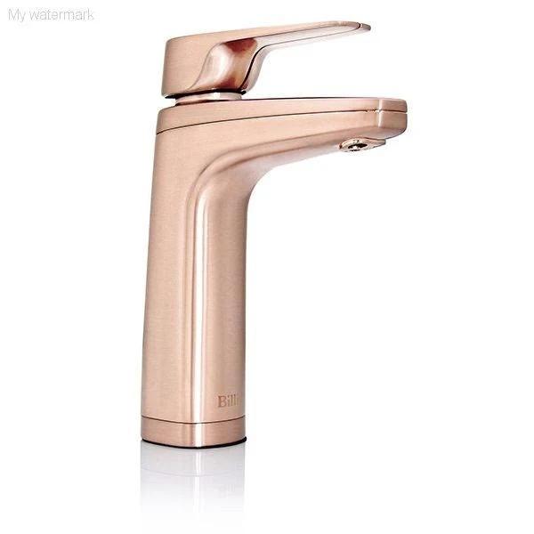 Billi B-4000 with XL Levered Dispenser Rose Gold