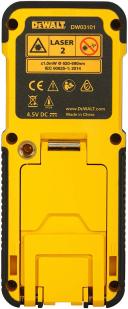 DeWalt DW03101-XJ 100m Tool Connect Laser Distance Measurer