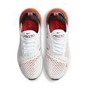 Nike Air Max 270 'White Mantra Orange' Sneakers | Women's Size 7.5