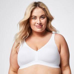 Moulded Wirefree Bra; Style: Y125FT