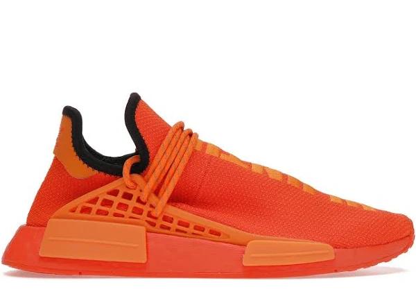 Adidas NMD Hu Pharrell Orange