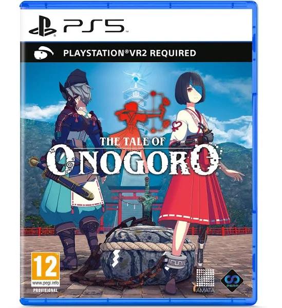 The Tale of Onogoro Psvr2