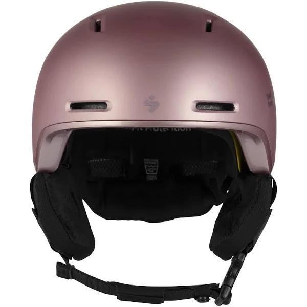 Sweet Protection Looper MIPS Helmet Matte Rose Gold - Size M/L | Rhythm Snowsports